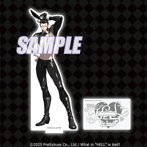 What in ”HELL” is bad? -地獄のどこが悪い?- 2nd Anniversary Rabbit