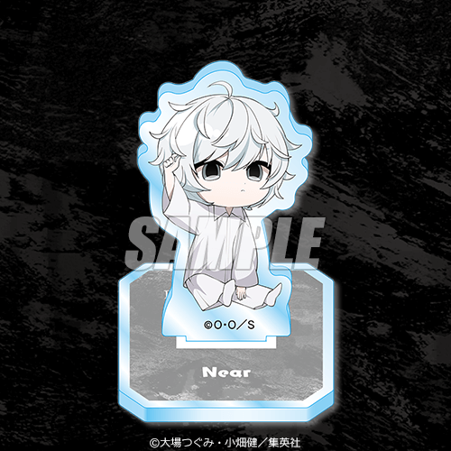 DEATH NOTE オンラインくじ | くじ引き堂