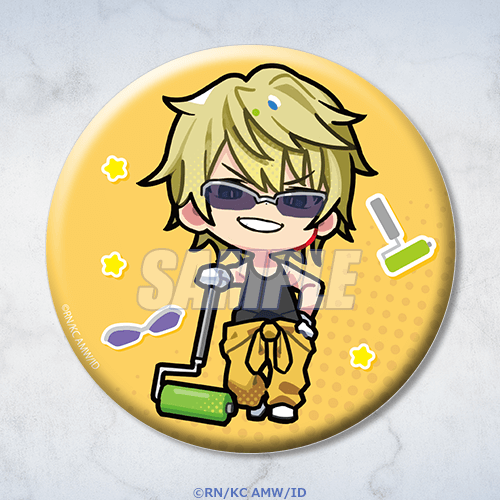 デュラララ!!×2 平和島静雄生誕祭2026くじ - Illustrator