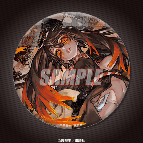 ルド ガチアクタ くじ引き堂 缶バッジ 原作絵 04 アクリルスタンド 缶