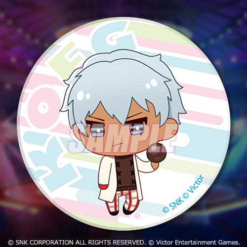 THE KING OF FIGHTERS for GIRLS オンラインくじ | くじ引き堂