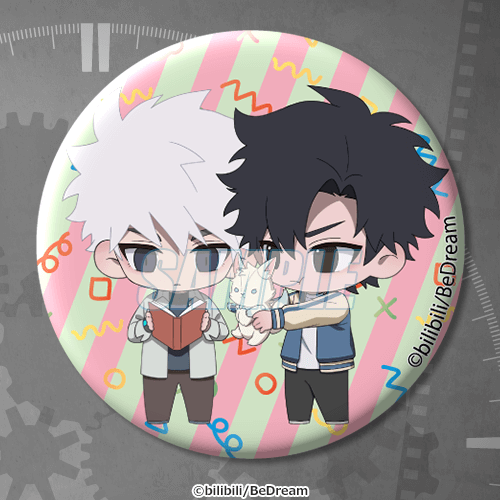 時光代理人 -LINK CLICK-オンラインくじ | くじ引き堂