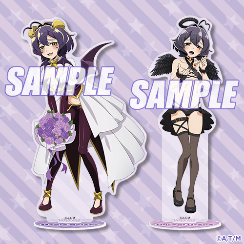 魔法少女にあこがれて」マジアベーゼ&柊うてな HappyBirthday