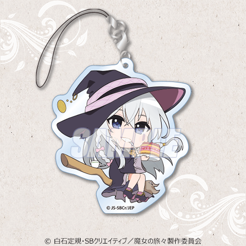 魔女の旅々」くじ 誕生日を迎える美少女は誰でしょう？ そう、私です