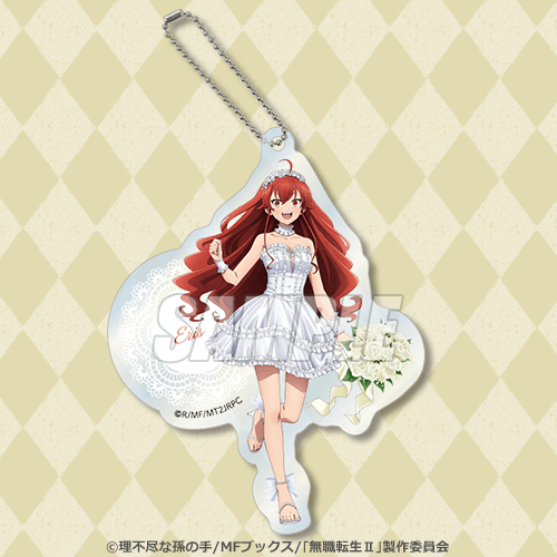 無職転生II ～異世界行ったら本気だす～」 バニーガールオンラインくじ