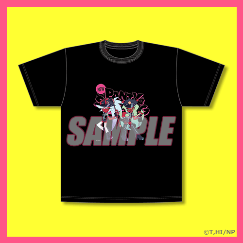 New PANTY ＆ STOCKING with GARTERBELT」オンラインくじ アメリカン