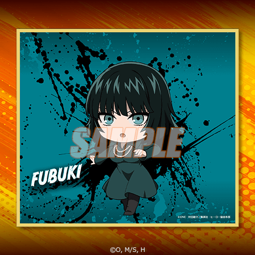 ワンパンマン オンラインくじ | くじ引き堂