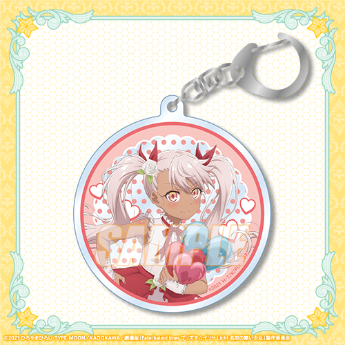 劇場版「Fate/kaleid liner プリズマ☆イリヤ Licht 名前の無い少女