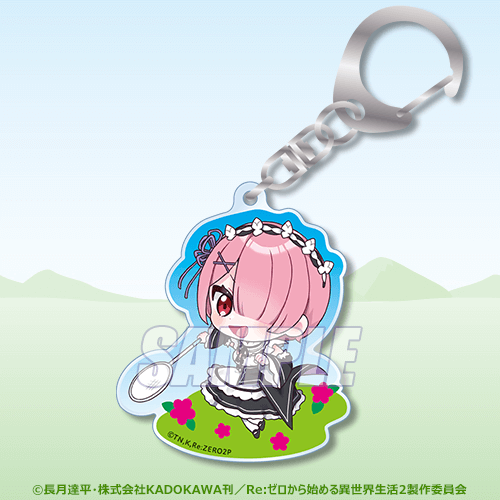 Re:ゼロから始める異世界生活」オンラインくじ ピクニックver