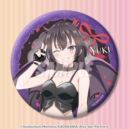 TVアニメ「時々ボソッとロシア語でデレる隣のアーリャさん」有希 HAPPY