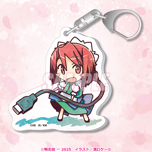 さくら荘のペットな彼女』15周年記念オンラインくじ | くじ引き堂