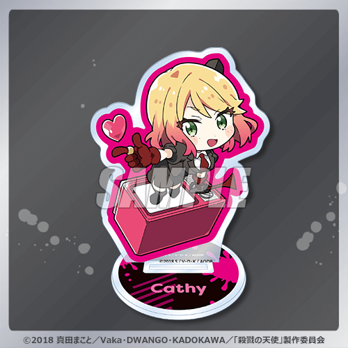 殺戮の天使 TVアニメ5周年記念くじ | くじ引き堂