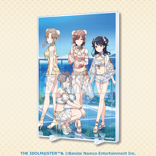 アイドルマスター シャイニーカラーズ Newtype オンラインくじ