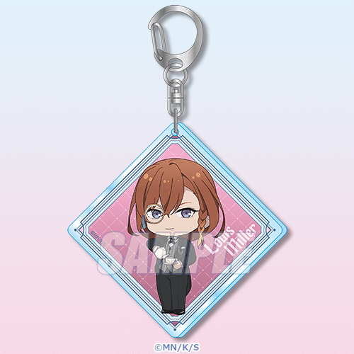 TVアニメ『サイレント・ウィッチ 沈黙の魔女の隠しごと』オンライン