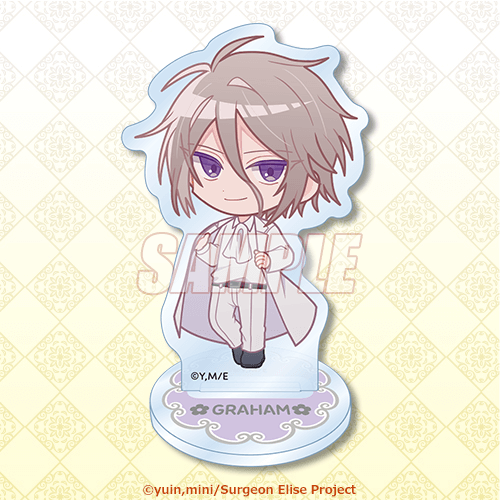 TVアニメ 外科医エリーゼ オンラインくじ | くじ引き堂