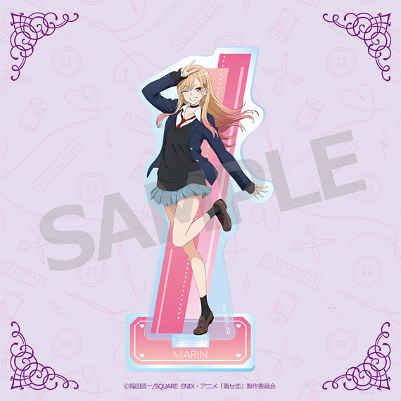 TVアニメ「その着せ替え人形は恋をする」|店頭販売 | アニプレックス