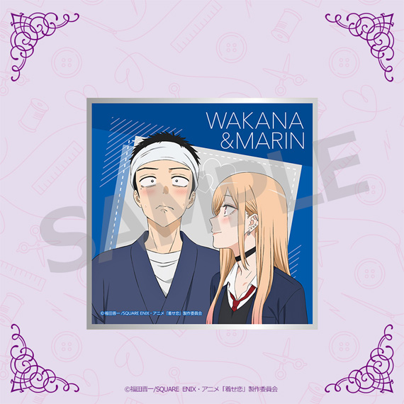 TVアニメ「その着せ替え人形は恋をする」|店頭販売 | アニプレックス