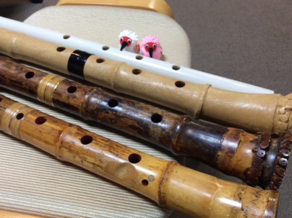 たくさんある尺八の特徴において、何が好きか、何を優先したいとおもっ