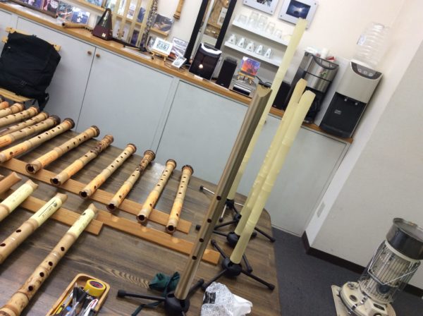 泉州尺八工房の尺八フェアにいってきました。 | 尺八・鯨岡 徹