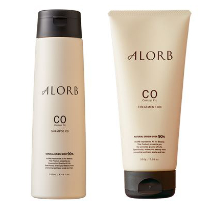 ALORB】圧倒的な違いを実感！ 話題のシャンプー＆コンディショナーで