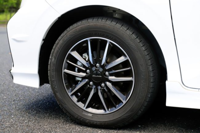 新型「フリード Modulo X」は空力性能が向上！ 新旧比較で感じた驚きの