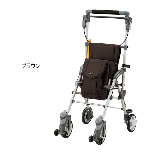 シルバーカー キャリースルーン CS-10 マキテック 手押し車