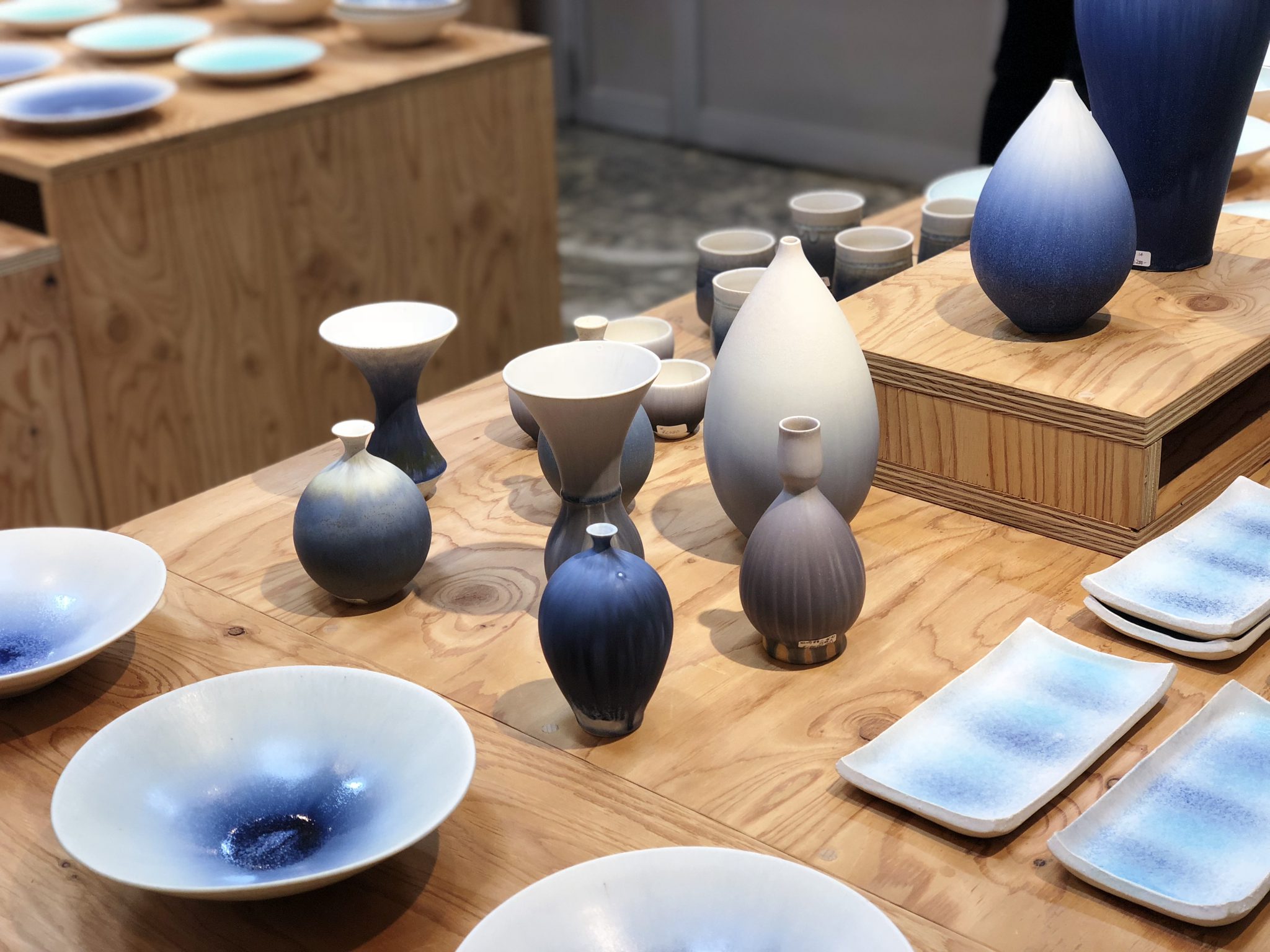 岩崎龍二 展へ | うつわどころ くるみ