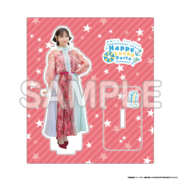 1st Live 『Happy Lucky Party』 アクリルスタンドD – 来栖りん