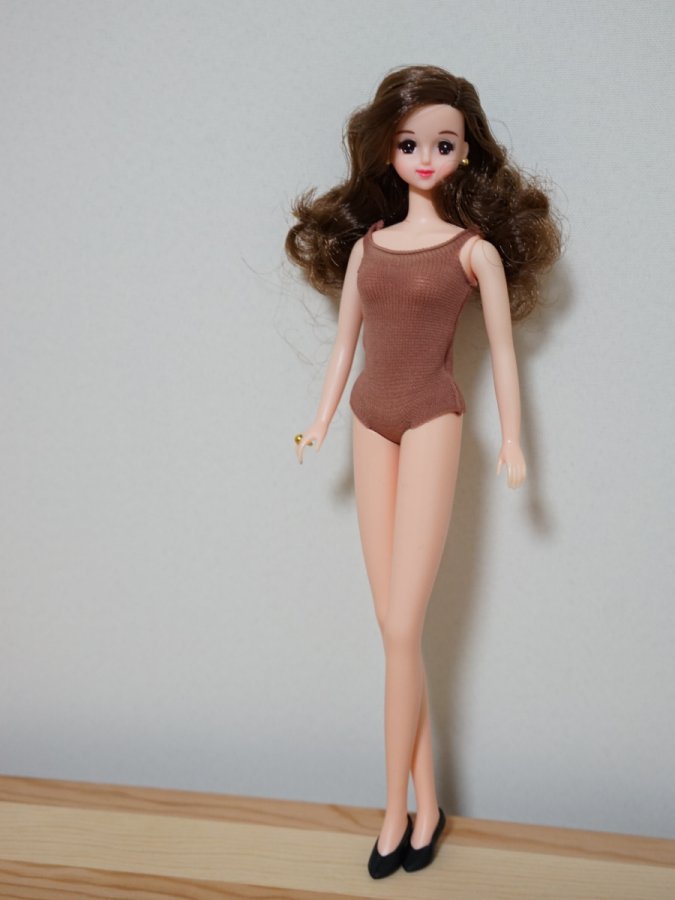 エイティーンジェニー（18ジェニー）をおむかえ | ちいさなおもちゃばこ