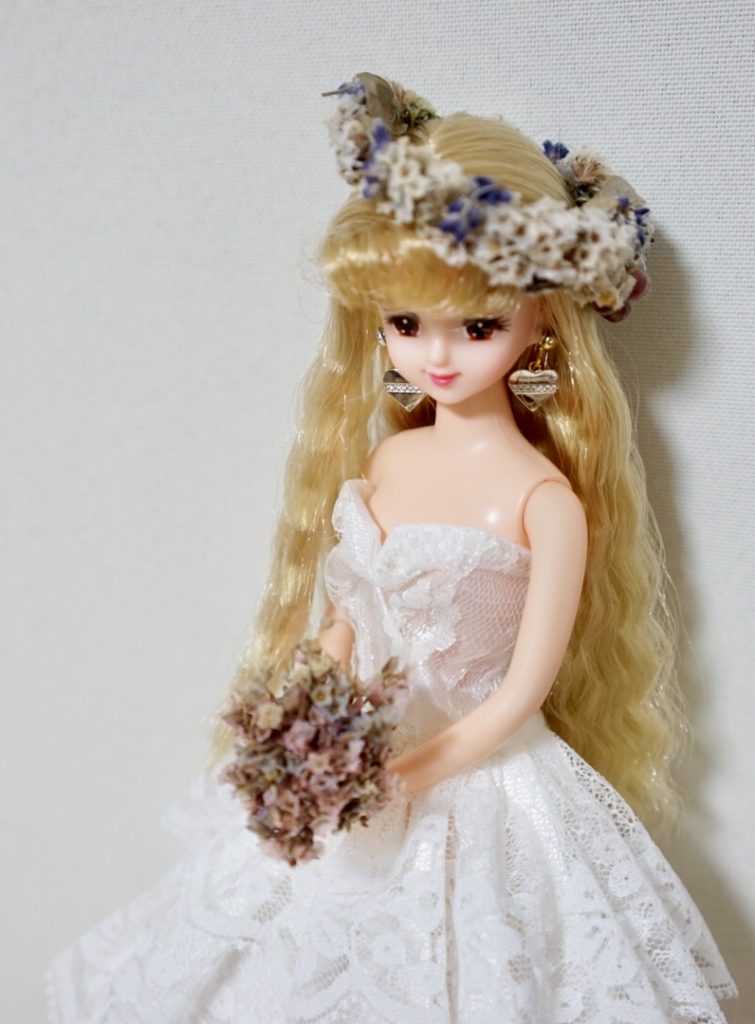 お誕生日おめでとう！ジェニーちゃん | ちいさなおもちゃばこ