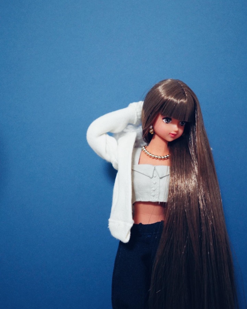 カオリちゃんはちょっぴりブルー | ちいさなおもちゃばこ