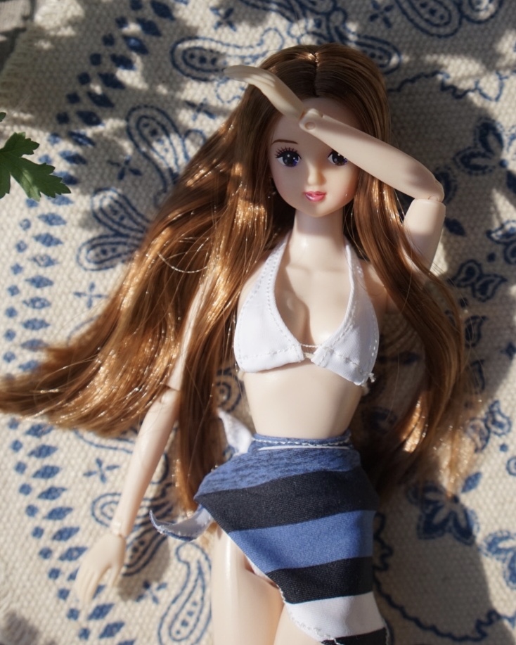 祝！】桜子さんがキャッスルさんから再販されるそうな… | ちいさな