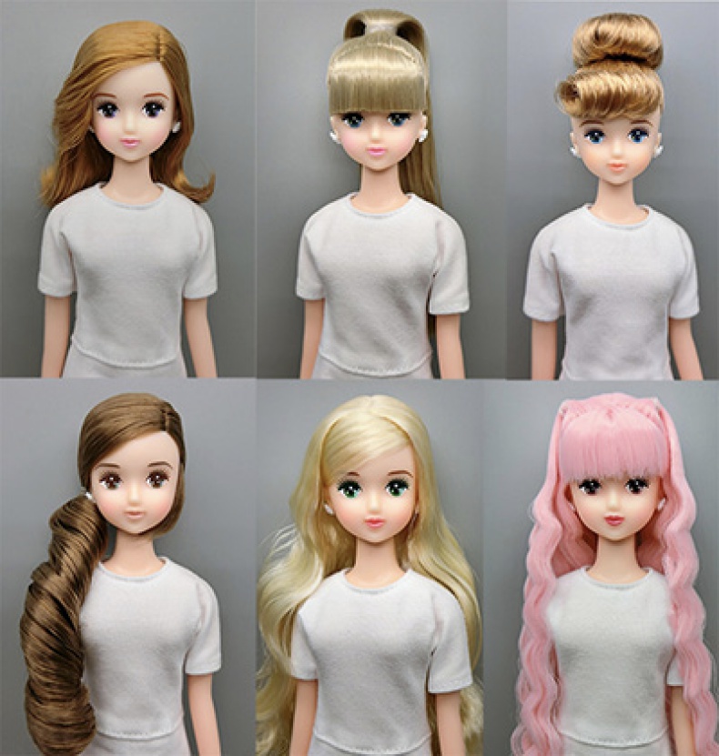 祝！】桜子さんがキャッスルさんから再販されるそうな… | ちいさな