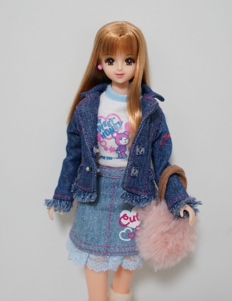 Newジェニーと遊びたい今日この頃 | ちいさなおもちゃばこ