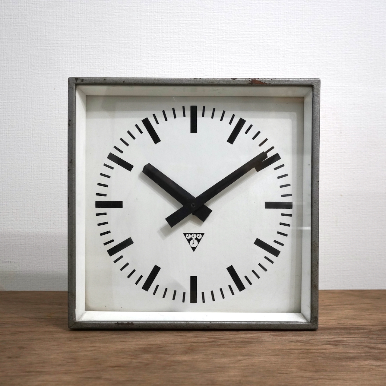 Pragotron（パラゴトロン） ビンテージ ウォールクロック