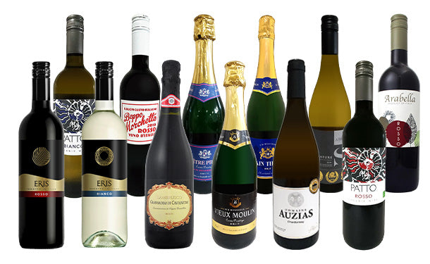 フランス・イタリア伝統国のワインセット」750mlのお得通販｜Kuradashi