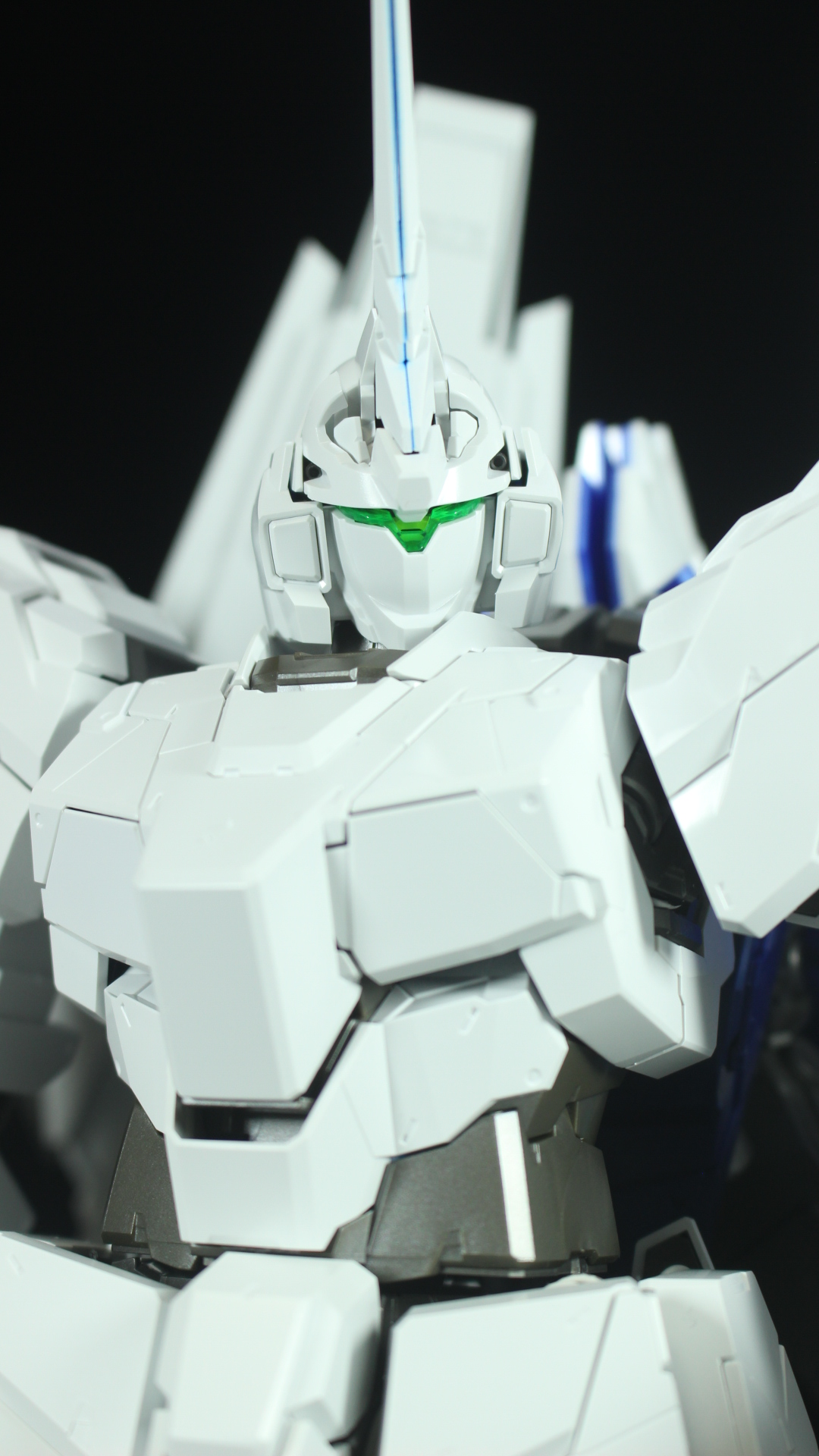 ガンプラレビュー】PG 1/60 ユニコーンガンダム ペルフェクティ