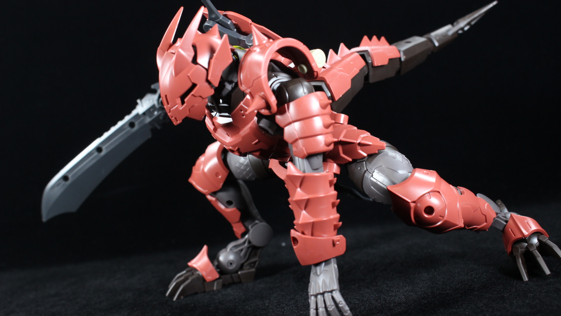 30MFドラゴニアナイト プラモ紹介│くらくらプラモブログ