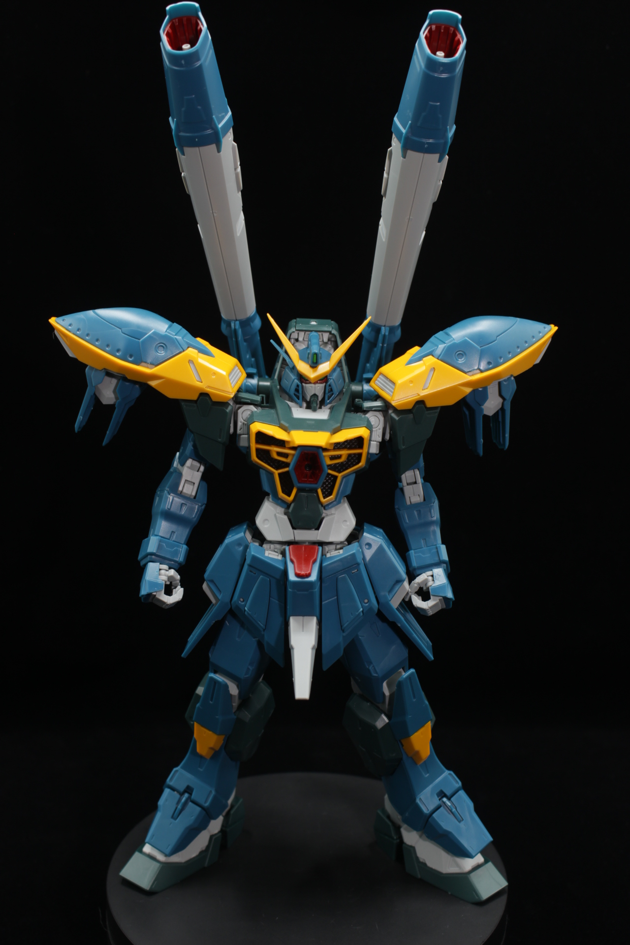 FULL MECHANICS 1/100 カラミティガンダム サンプル 素組レビュー