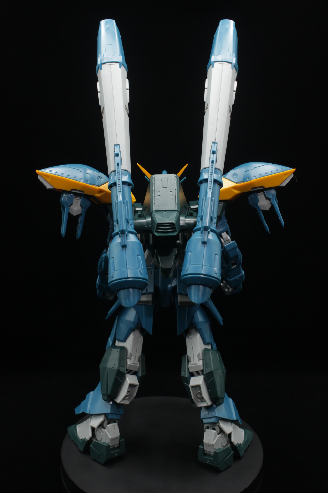 FULL MECHANICS 1/100 カラミティガンダム サンプル 素組レビュー