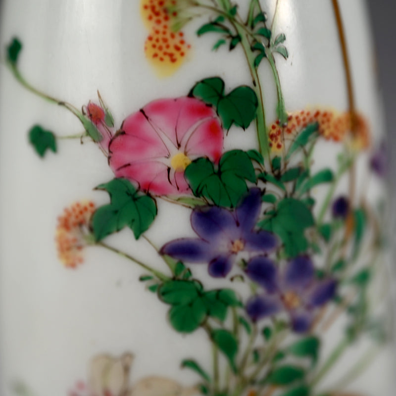 関山伝七作の徳利 ー幹山伝七 – Kura Monzen Gallery