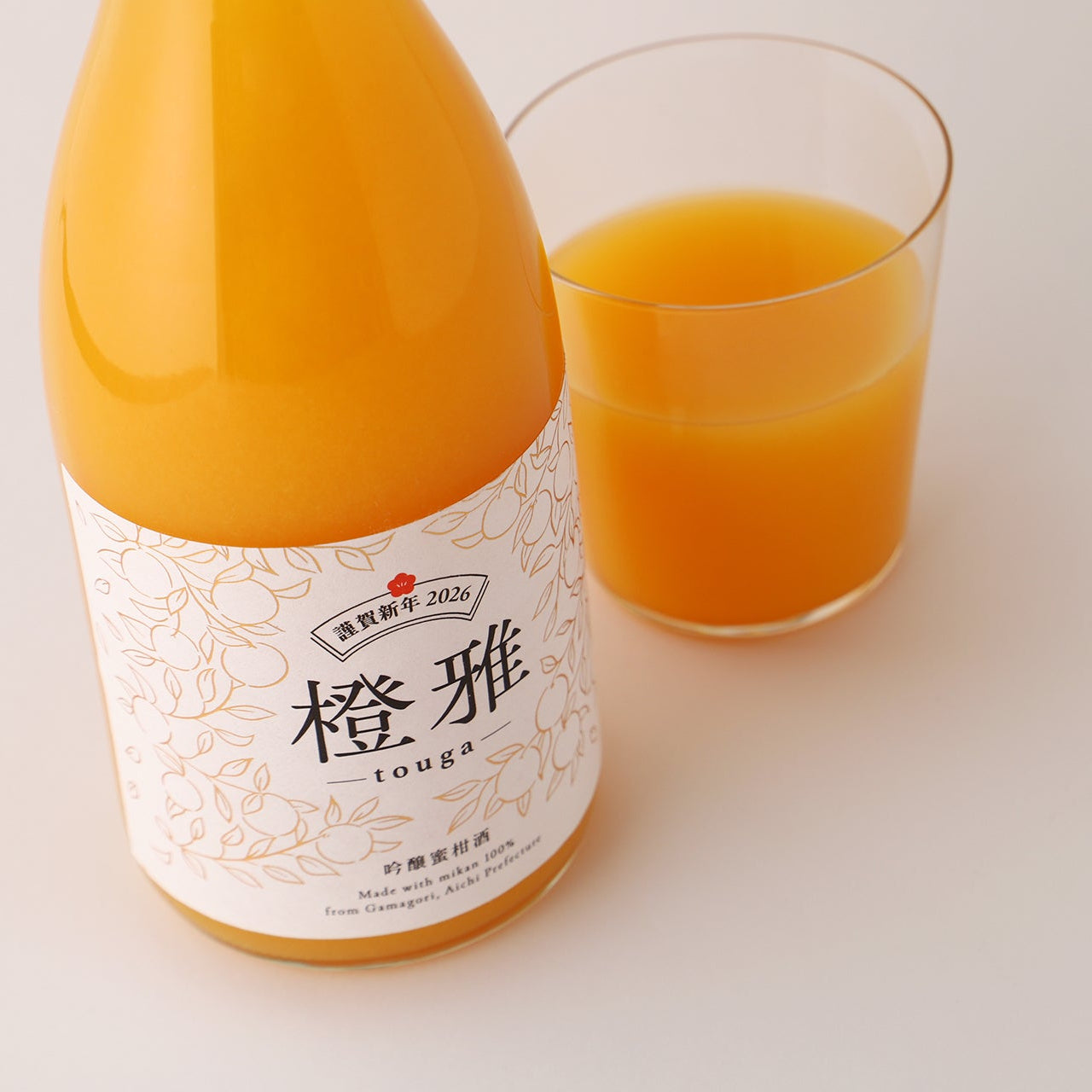 橙雅 -touga- | 愛知県の果実酒 | クラフト酒・日本酒の通販ならKURAND