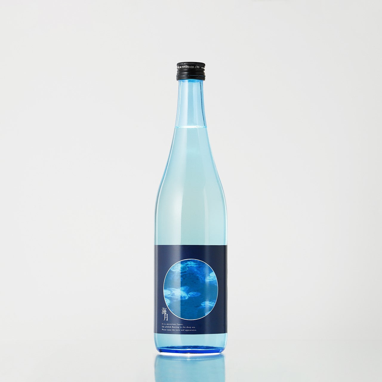 海月 | 静岡県の日本酒 | クラフト酒・日本酒の通販ならKURAND（クランド）