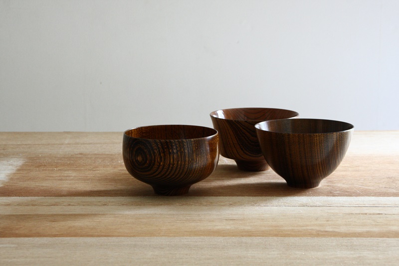 山中漆器の老舗「喜八工房」のお椀 | 暮らしとおしゃれの編集室