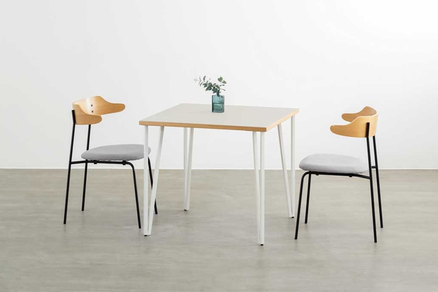 お客さまの声をご紹介します！【KANADEMONO】THE CAFE TABLEシリーズ