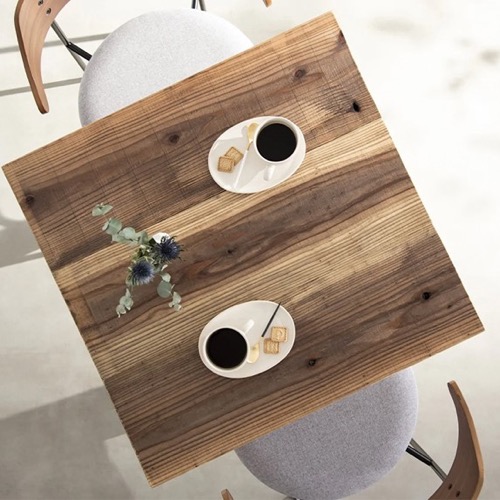 お客さまの声をご紹介します！【KANADEMONO】THE CAFE TABLEシリーズ