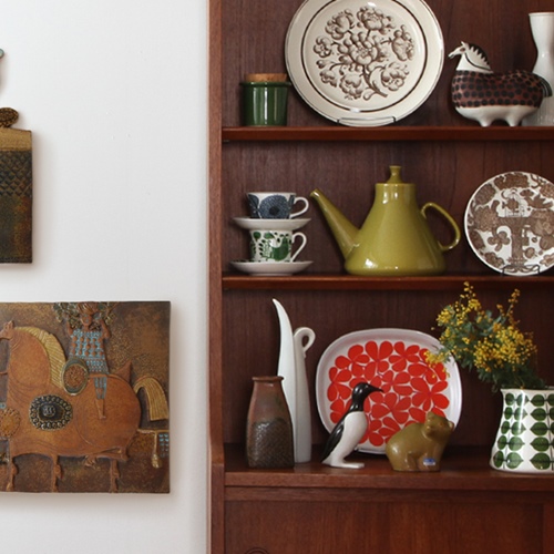 スティグ・リンドベリ フェア開催 | 暮らしとおしゃれの編集室