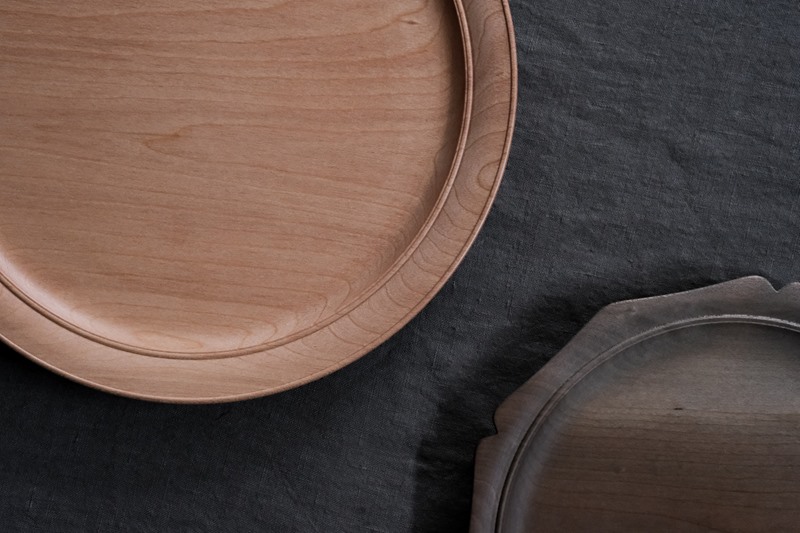 まるでアンティークのような味わいと美しさ 木工作家・松本克也さん