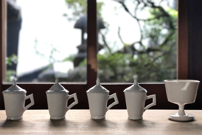 飾っておきたくなる美しさ「orumina kiln（オルミナ キルン）」の花器