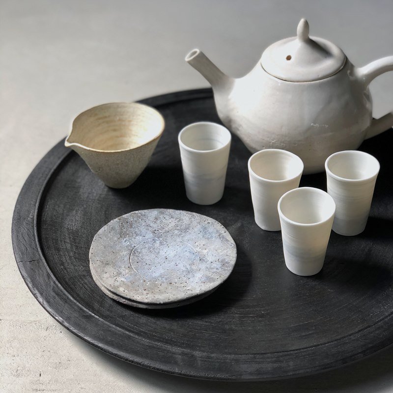 飾っておきたくなる美しさ「orumina kiln（オルミナ キルン）」の花器